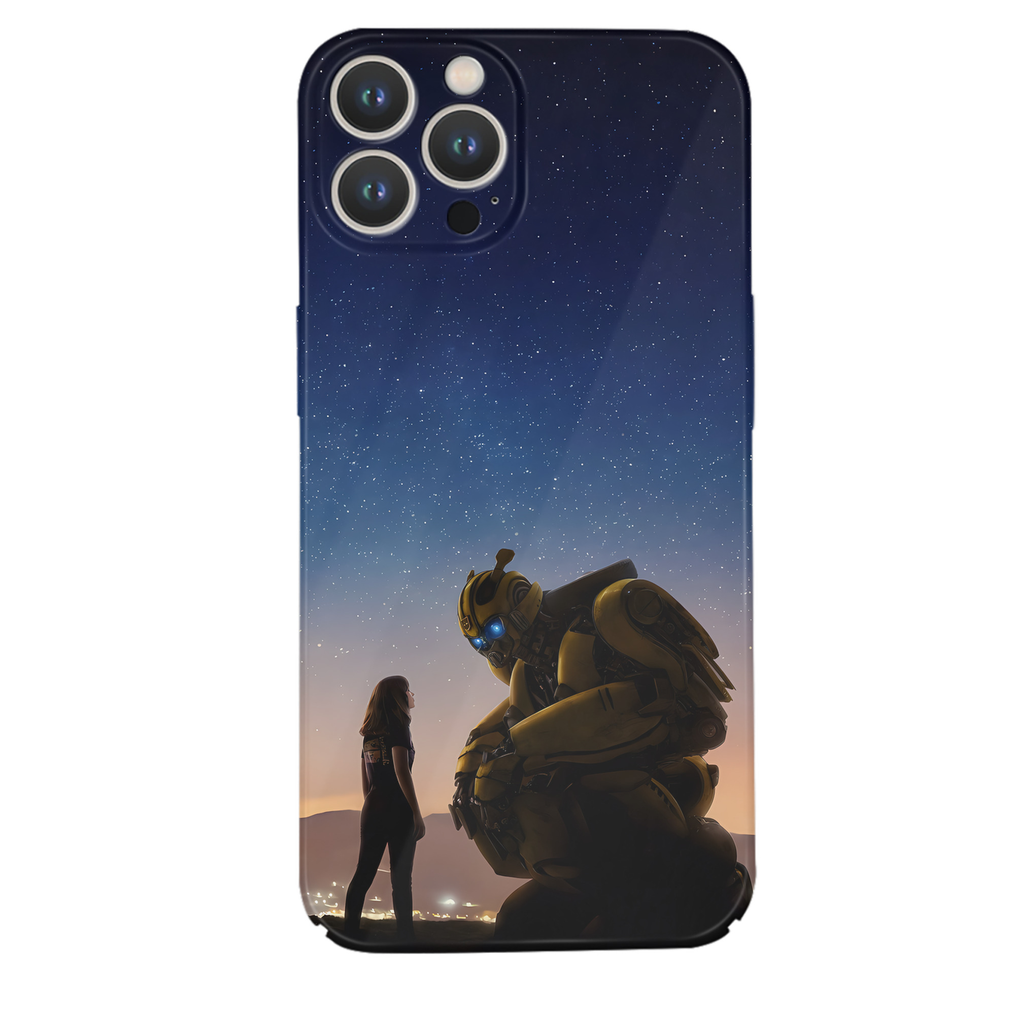 （画像用） Transformers トランスフォーマー 【iPhone 14シリーズ対応】ハードケース